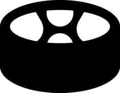 Music Drum Steel Sketch Svg Vector, Free Vectors File